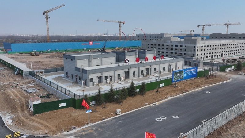 ൺʾҵ԰110kVվ˳͵